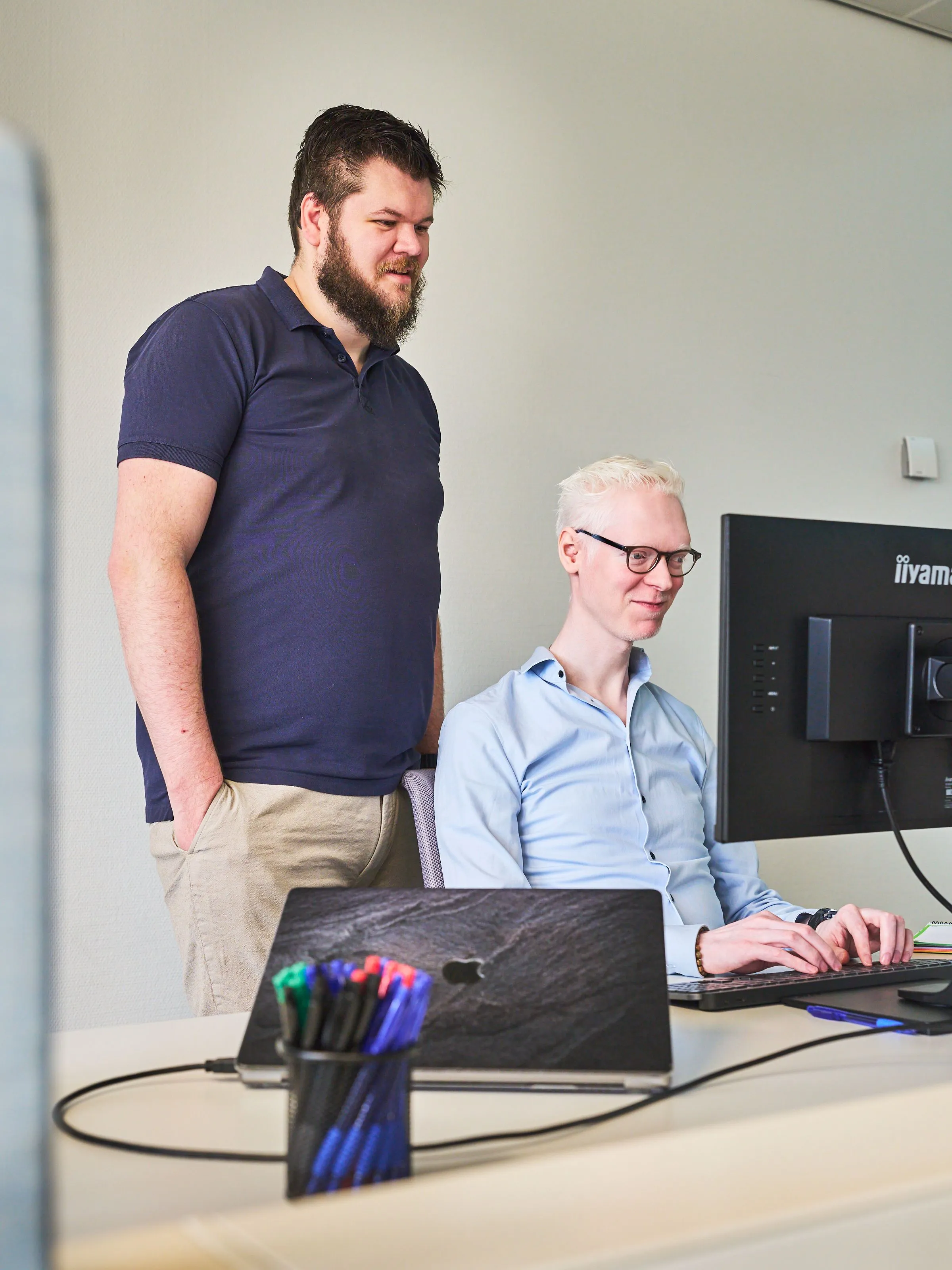 Laat technologie het zware werk doen