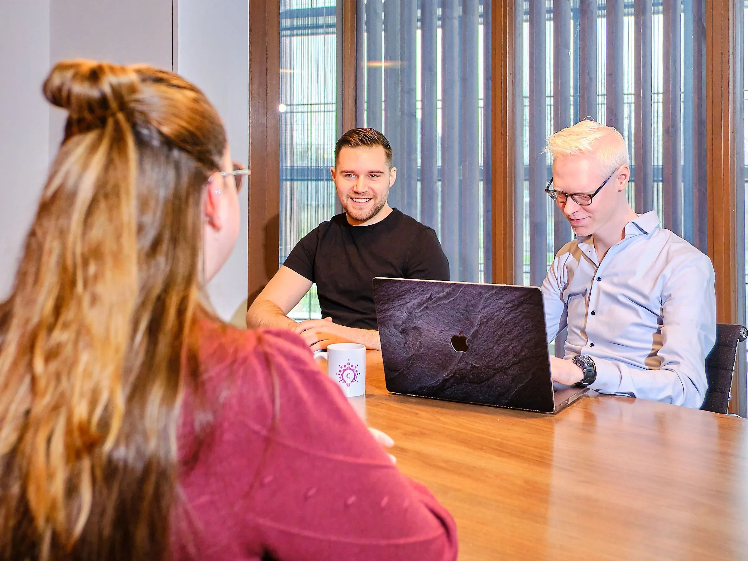 Eén vast aanspreekpunt, geen gedoe