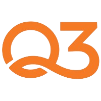 Q3 logo Q3 logo