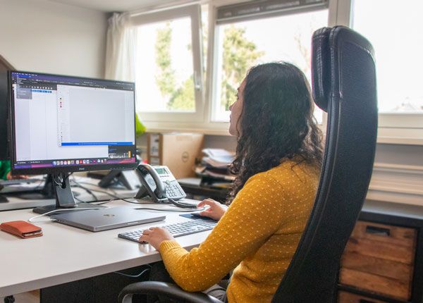 Dé digitale partner voor groeiende ondernemers. Workspace